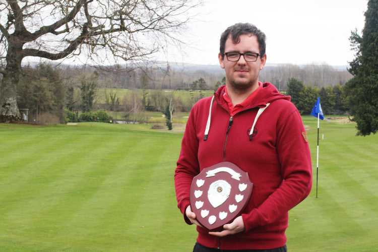 Irish Student Greenkeeper of the Year 2018