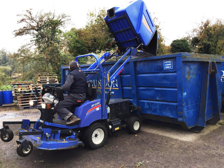 ISEKI_cosgrove park SF235 tipping trailer.jpg