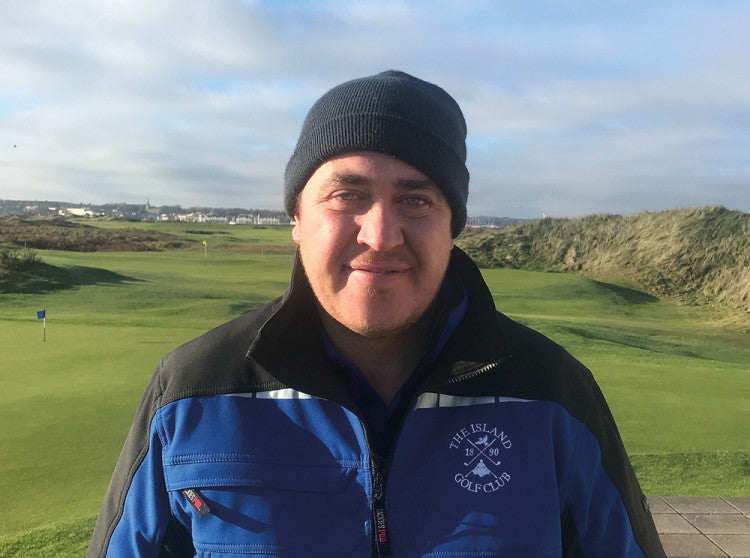 Island-Golf Dave-Edmondson