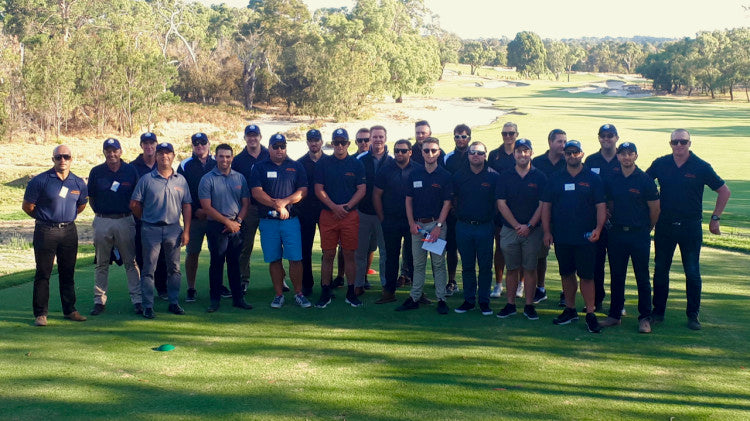 Jacobsen - FTMI 2019 Australia And New Zealand - Group Picture