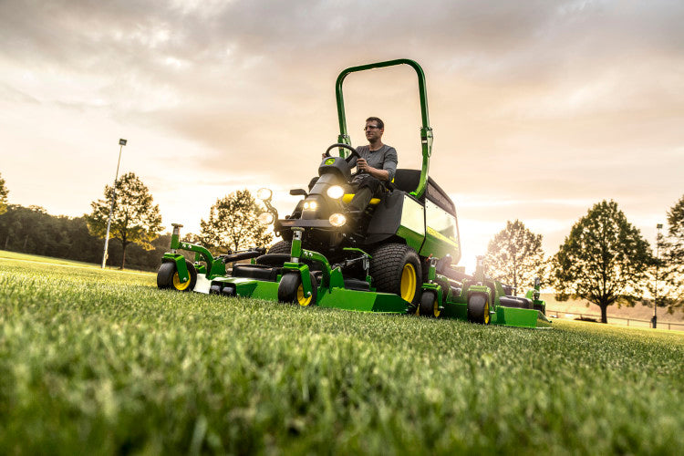 John Deere Mower Saltex 2017