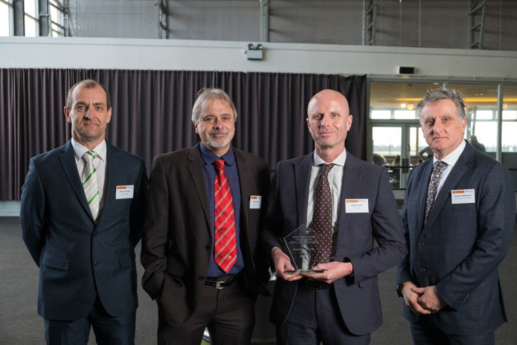 John Deere & ProVQ AMTN Award 2018