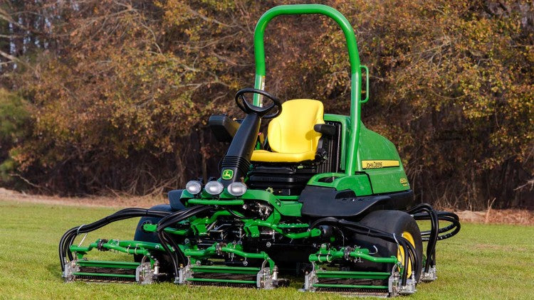 John Deere’s New 6000A Series
