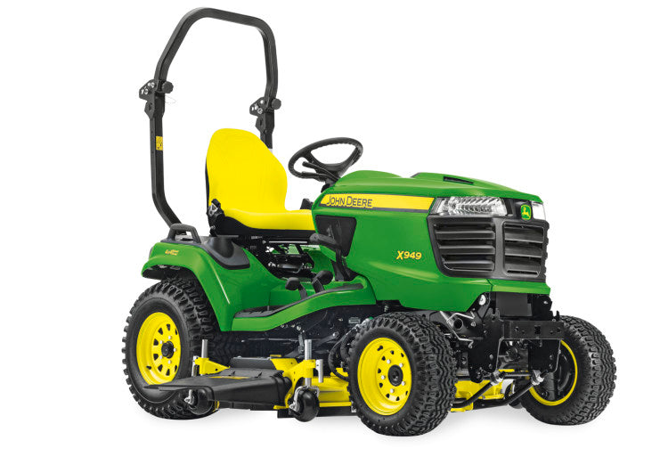 John Deere Tractor Saltex 2017