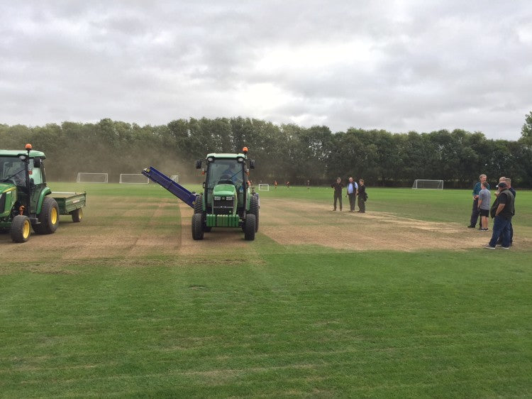 KORO FTM In Action At Clare College Cambridge 2