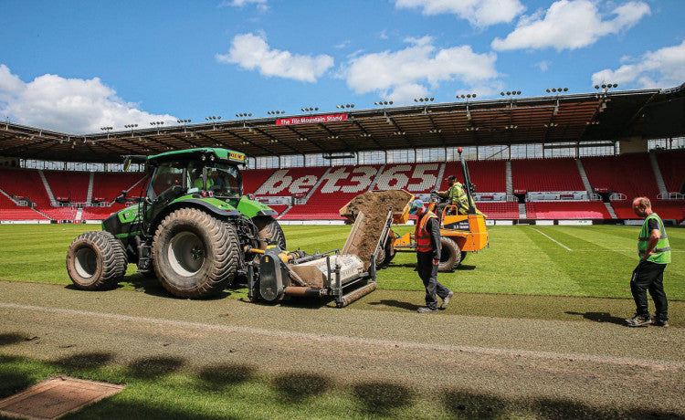 Koro in action at Stoke City FC 3.jpg