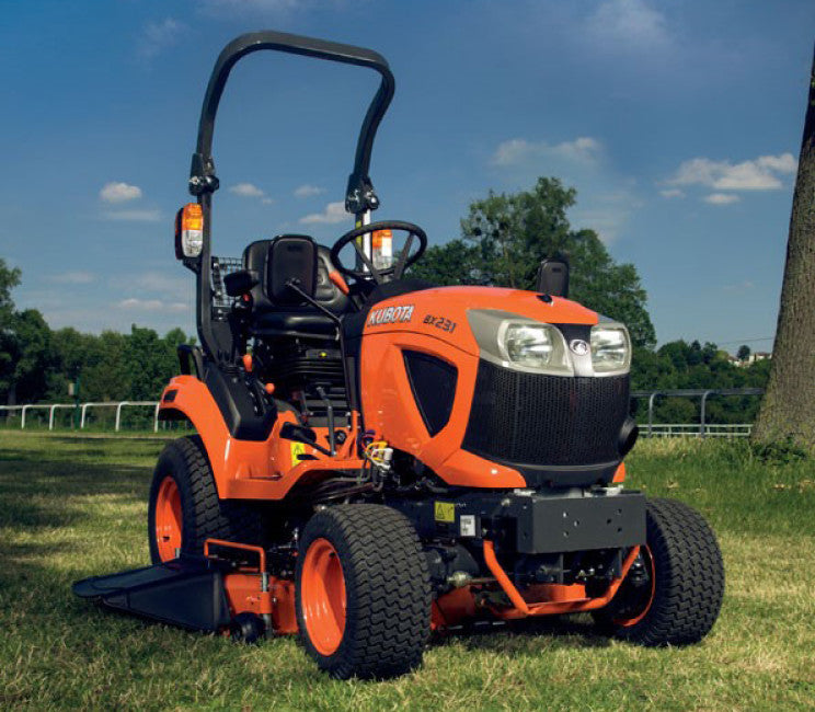 Kubota  BX231