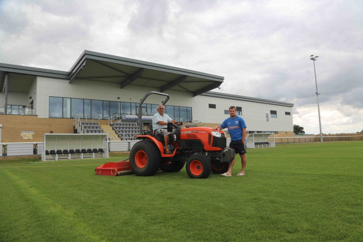 Kubota Melksham Town FC