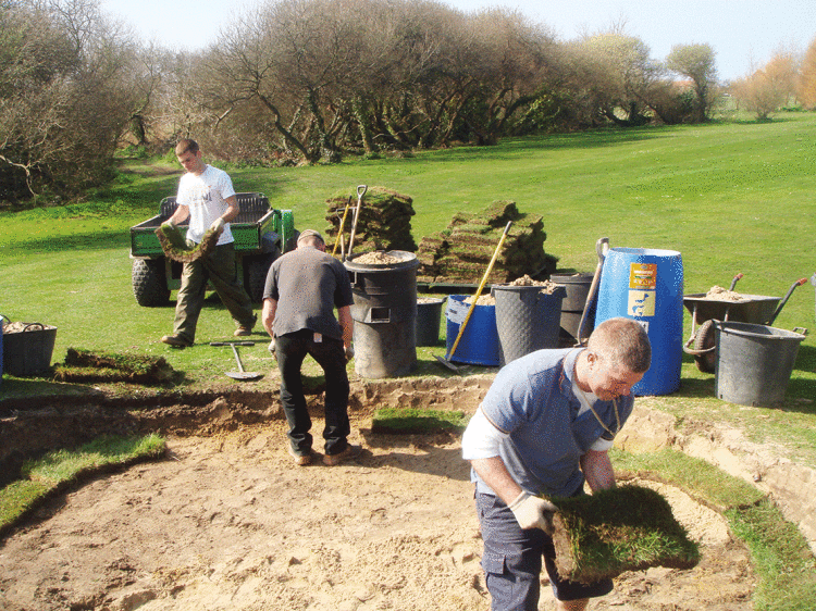 LaGrandeMare BunkerWork2