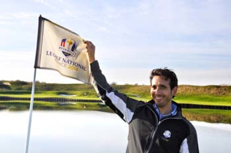 Le golf national data tag 1
