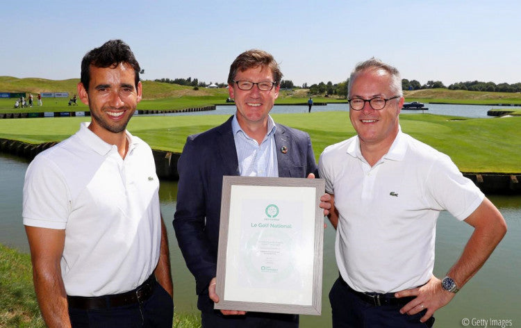 Le Golf National GEO Certified