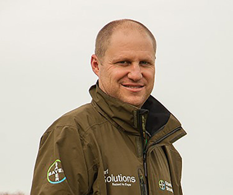 Lewis Blois, Bayer national account manager.jpg