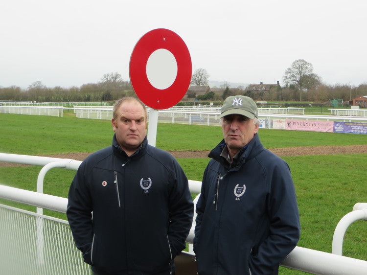 LudlowRacecourse-Tom And Simon