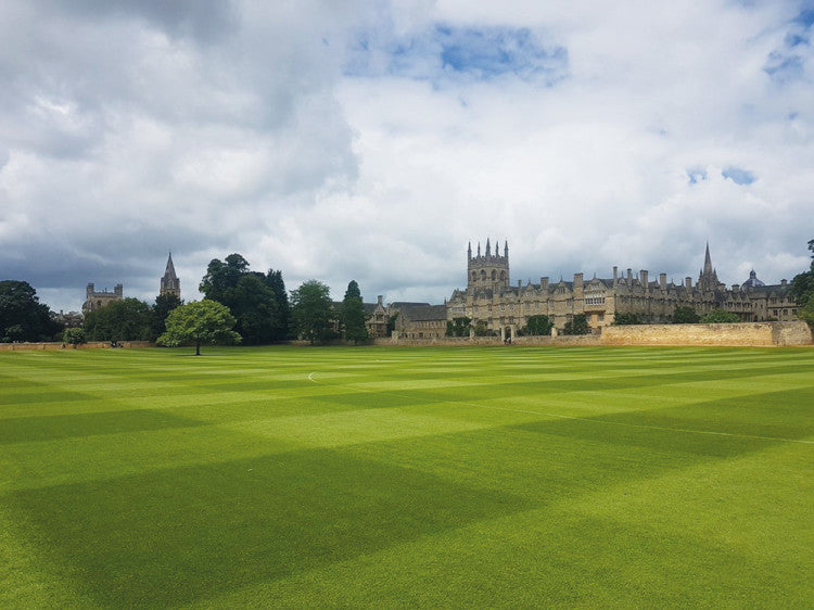 Magdalen College Merton field