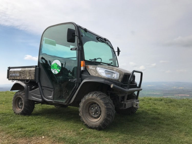 Malvern hills data tag 1