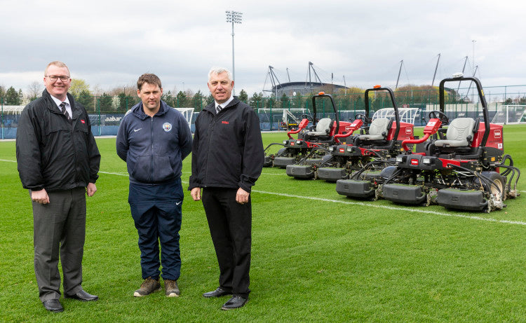 Manchester City Football Academy