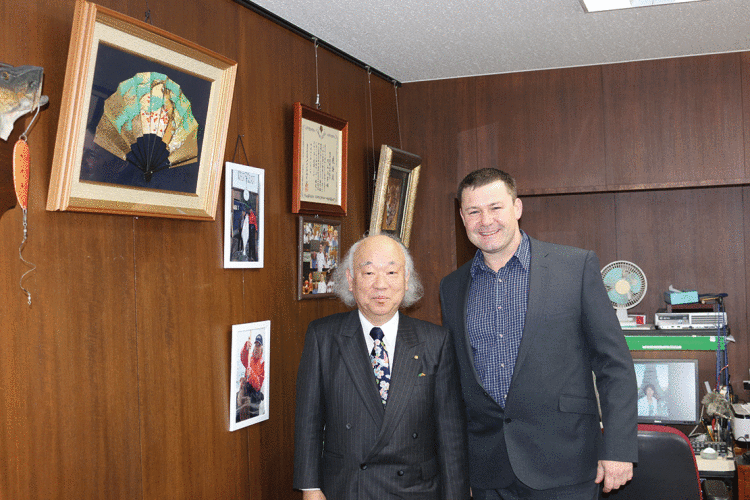 Maruyama Harou&Dave