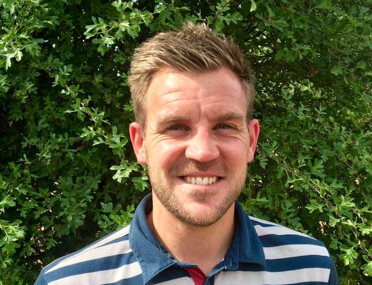 Matt Gilks - Rain Bird Europe