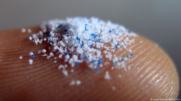 Microplastics