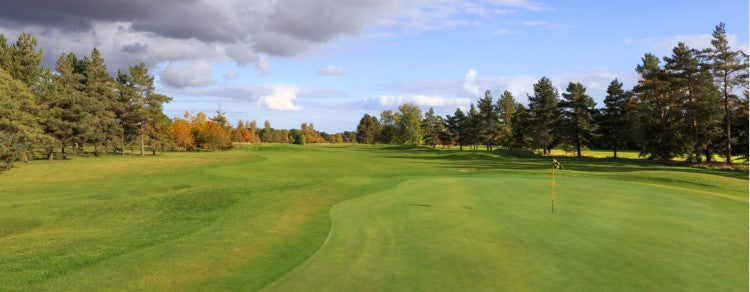 Minchinhampton Cherington Course