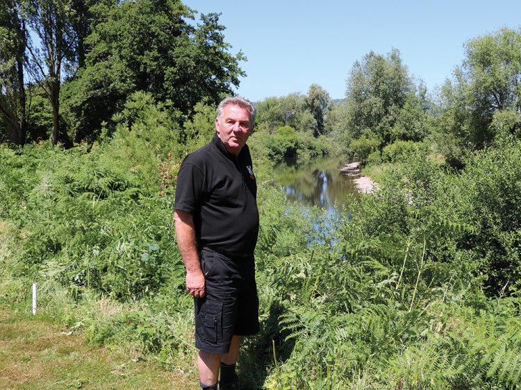 Monmouthshire-GC David-Winter Bushes
