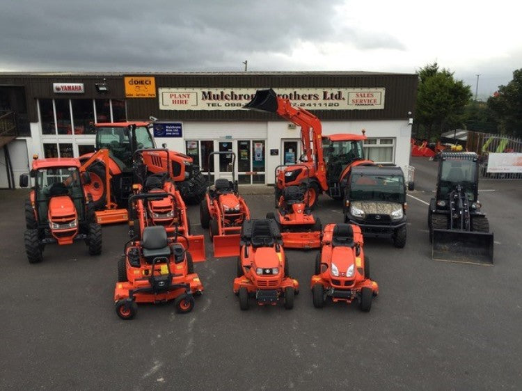 Mulchrone Bros dealership 1