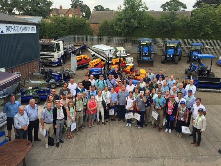 Myerscough Conference