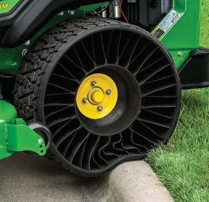 New Michelin X Tweel Tyre For John Deere Zero-turn Mowers A