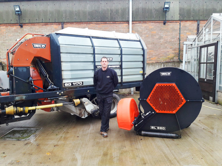 Trylon Machine Trilo machines provide ‘photo finish’ at Newmarket after racing and co ...