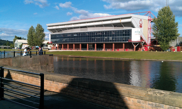 NottinghamForestStadium Trent