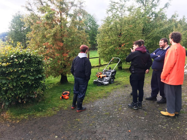 Pellenc Oatridge College 1