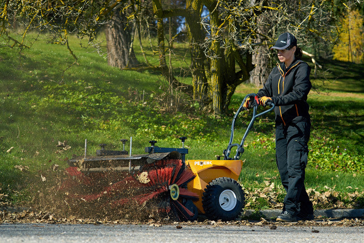 Pellenc Saltex 2017 data tag