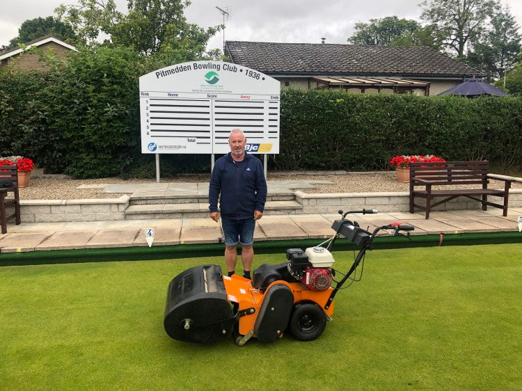 Pitmedden Bowls Club SISIS Auto Rotorake MK 5.jpg