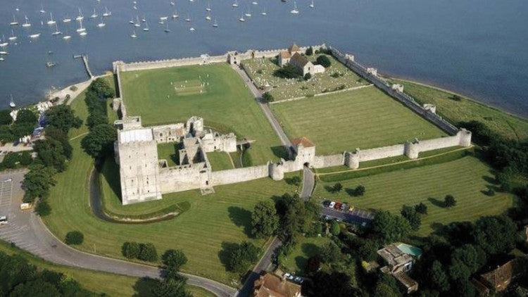Portchester Castle