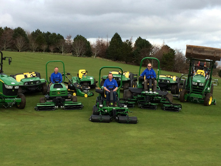 Potters Point GC data tag