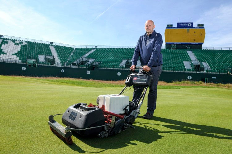 PR4205 Royal Liverpool The Open