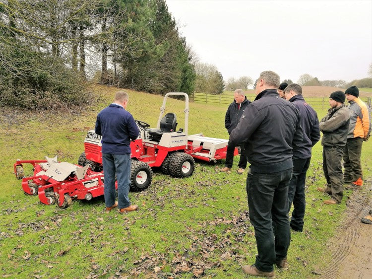 Price Turfcare data tag 1