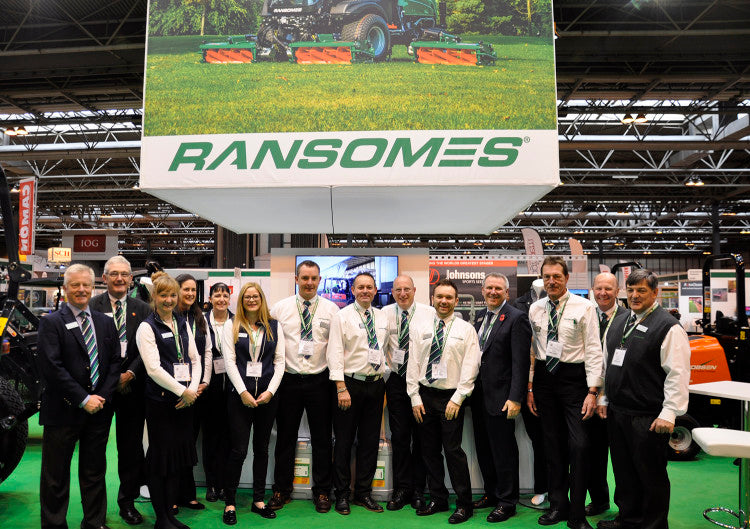 Ransomes Saltex 2017