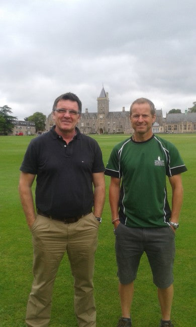 ray at taunton school