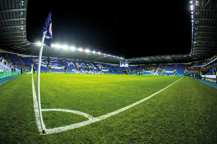 Reading FC complete 5