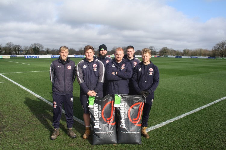 Reading FC Team