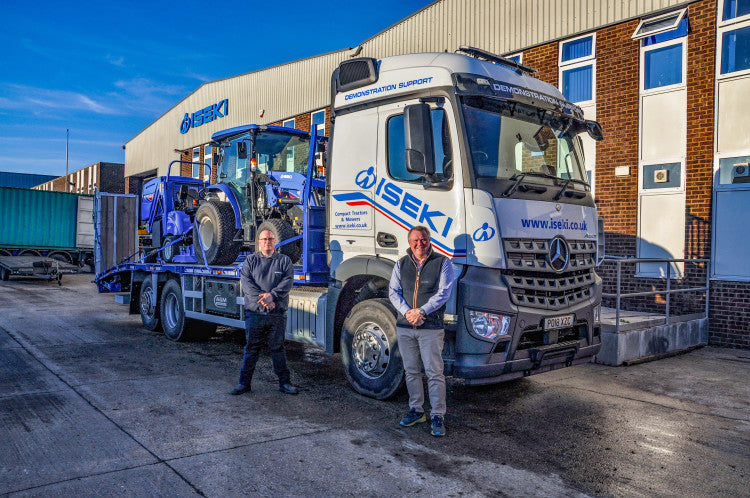 Record year for ISEKI - Truck .jpg