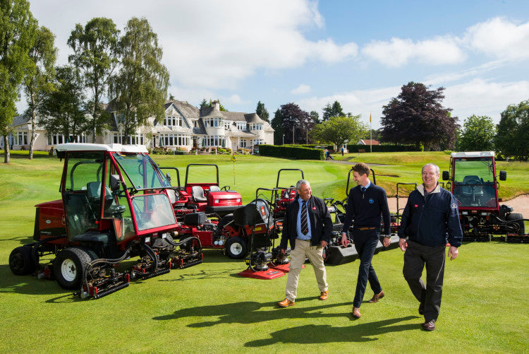 Reesink Blairgowrie GC