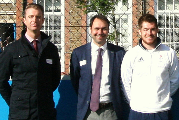 Replay & Henry Weir2