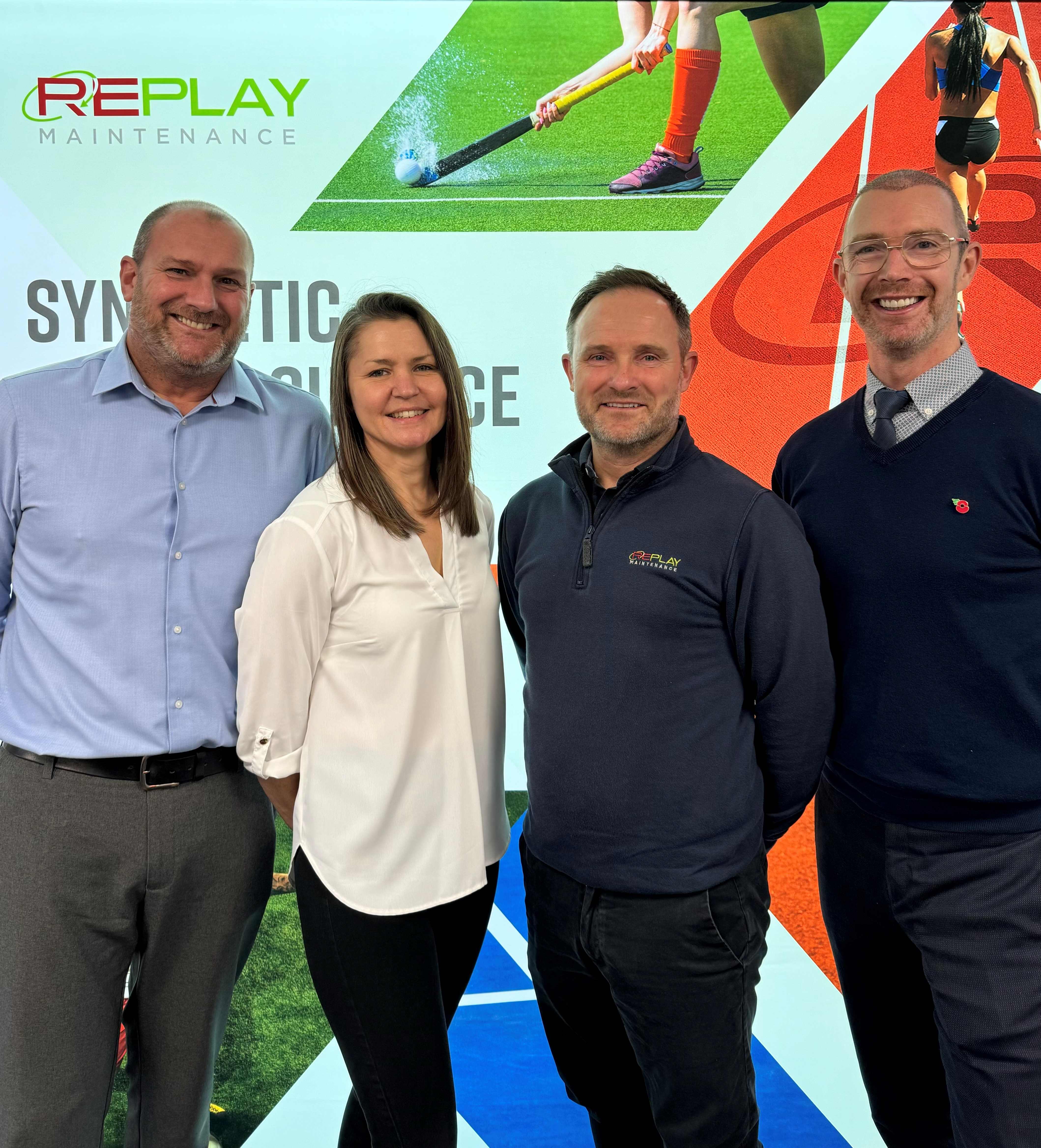 YFM backs buyout of synthetic sports surface specialist with £6.5m investment