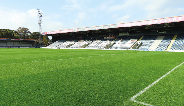 Rochdale-AFC Stand