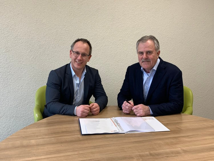 Roon Hylkema En Vincent Achten 