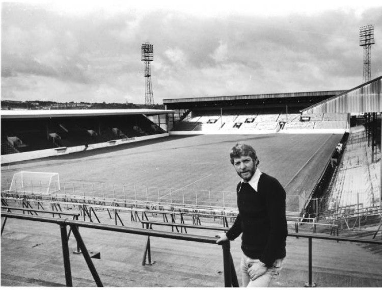 Roy Oldfield data tag