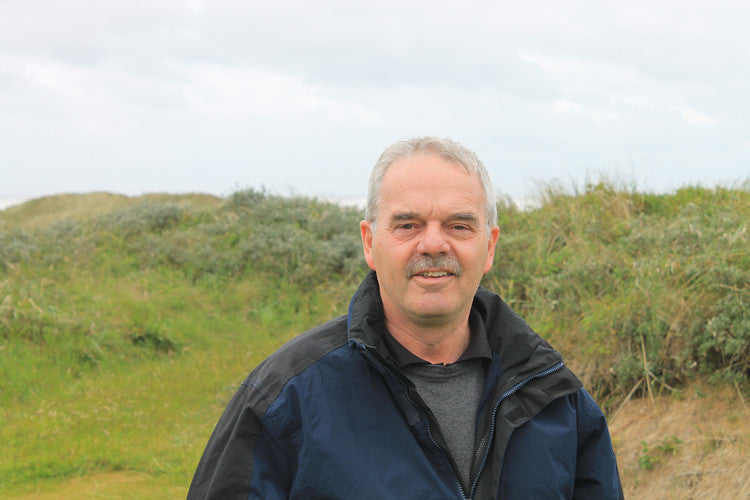 Royal Birkdale Course Manager Chris Whittle
