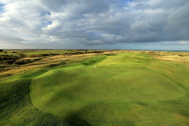 Royal Cinque Ports GC